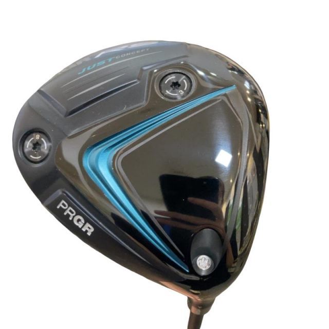 【中古】 プロギア RS X(2024) 10.5° ドライバー DR Diamana FOR PRGR(2024 DR) (フレックスS) メンズ 男性用 右利き 右用 Bランク ゴルフクラブ