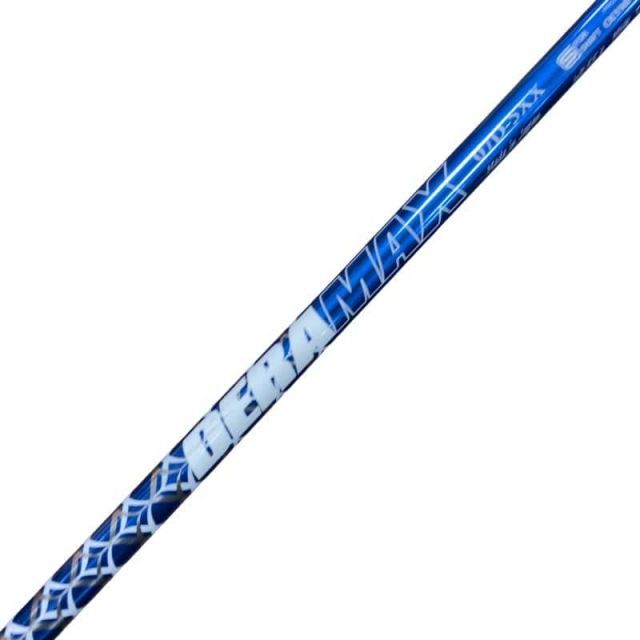 【中古】 テーラーメイドスリーブ付き(Qi4D系) OLYMPICドライバー用 シャフト DERAMAX 07D-5 Premium (フレックスXX)Aランク ゴルフクラブ