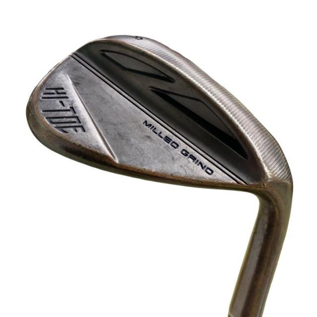 【中古】 テーラーメイド Taylor Made MILLED GRIND HI-TOE(2022) 58°/07° ウェッジ WG KBS Hi-REV 2.0 (フレックスその他) メンズ 男性用 右利き 右用 Cランク ゴルフクラブ 8,736円