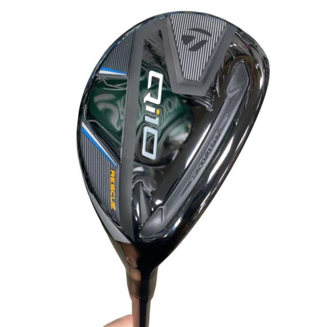 【中古】 テーラーメイド Qi10 U4 ユーティリティ UT Diamana BLUE TM60(Qi10 UT) (フレックスR) メンズ 男性用 右利き 右用 Cランク ゴルフクラブ