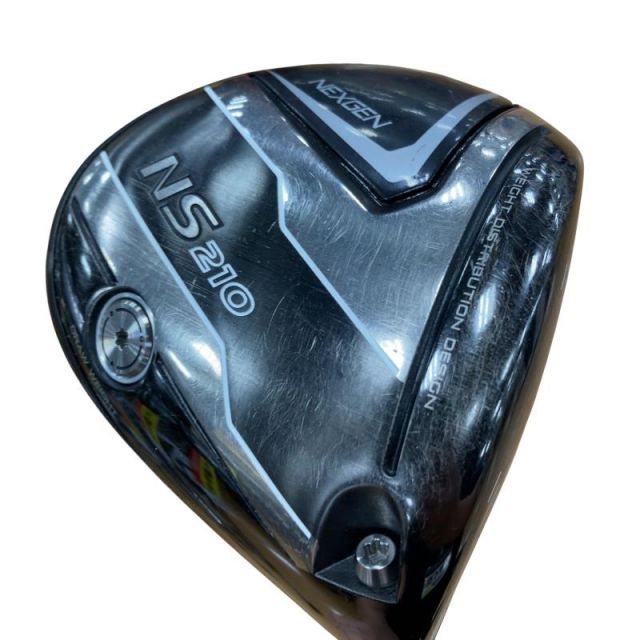 【中古】 ゴルフパートナー NEXGEN NS210 9.5° ドライバー DR EI-F NS210-D (フレックスその他) メンズ 男性用 右利き 右用 Cランク ゴルフクラブ
