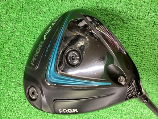 【中古】 プロギア RS X F(2024) 10° ドライバー DR 純正特注シャフト (フレックスS) メンズ 男性用 右利き 右用 Cランク ゴルフクラブ