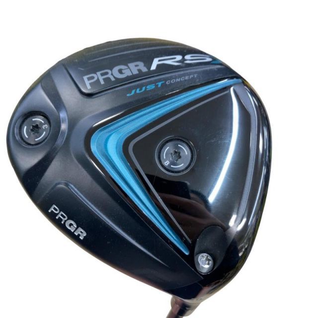 【中古】 プロギア RS X F(2024) 10° ドライバー DR Tour AD FOR PRGR(2024 DR) (フレックスS) メンズ 男性用 右利き 右用 Cランク ゴルフクラブ