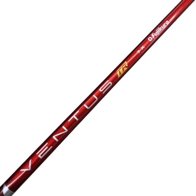 【中古】 タイトリストスリーブ付き(GT系) フジクラフェアウェイウッド用 シャフト VENTUS TR RED 7 (フレックスX)Bランク ゴルフクラブ