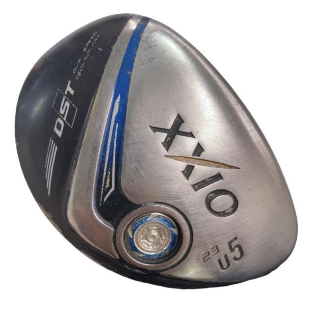 【中古】 ダンロップ XXIO(2016) U5 ユーティリティ UT XXIO MP900(ユーティリティ) (フレックスSR) メンズ 男性用 右利き 右用 Dランク ゴルフクラブ
