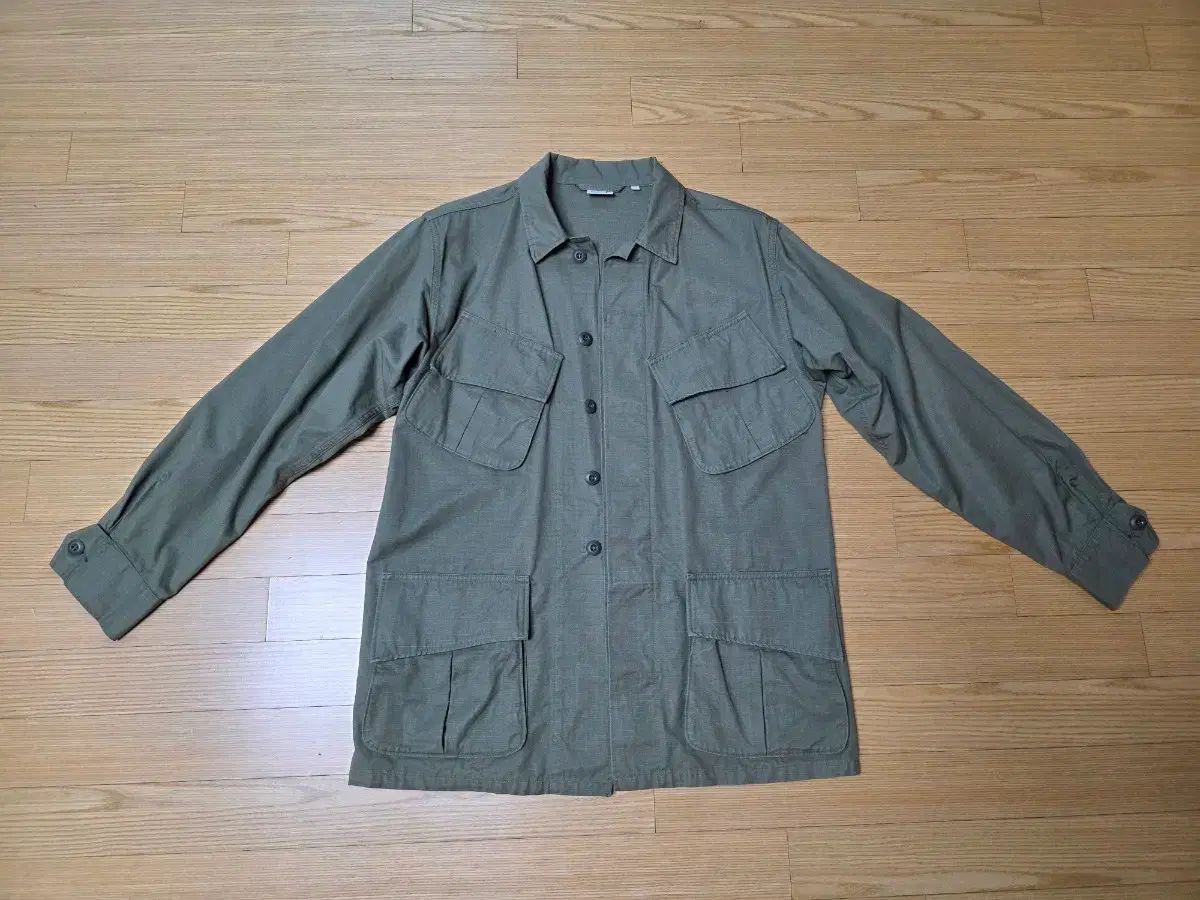 オアスロウ ジャングル ファティーグ ジャケット US Army Tropical Jacket