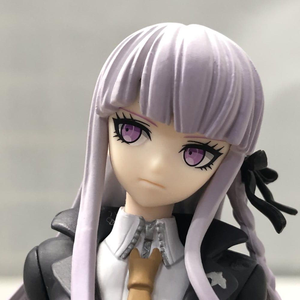 中古】フリュー 霧切響子 みんなのくじ ダンガンロンパ 希望の学園と