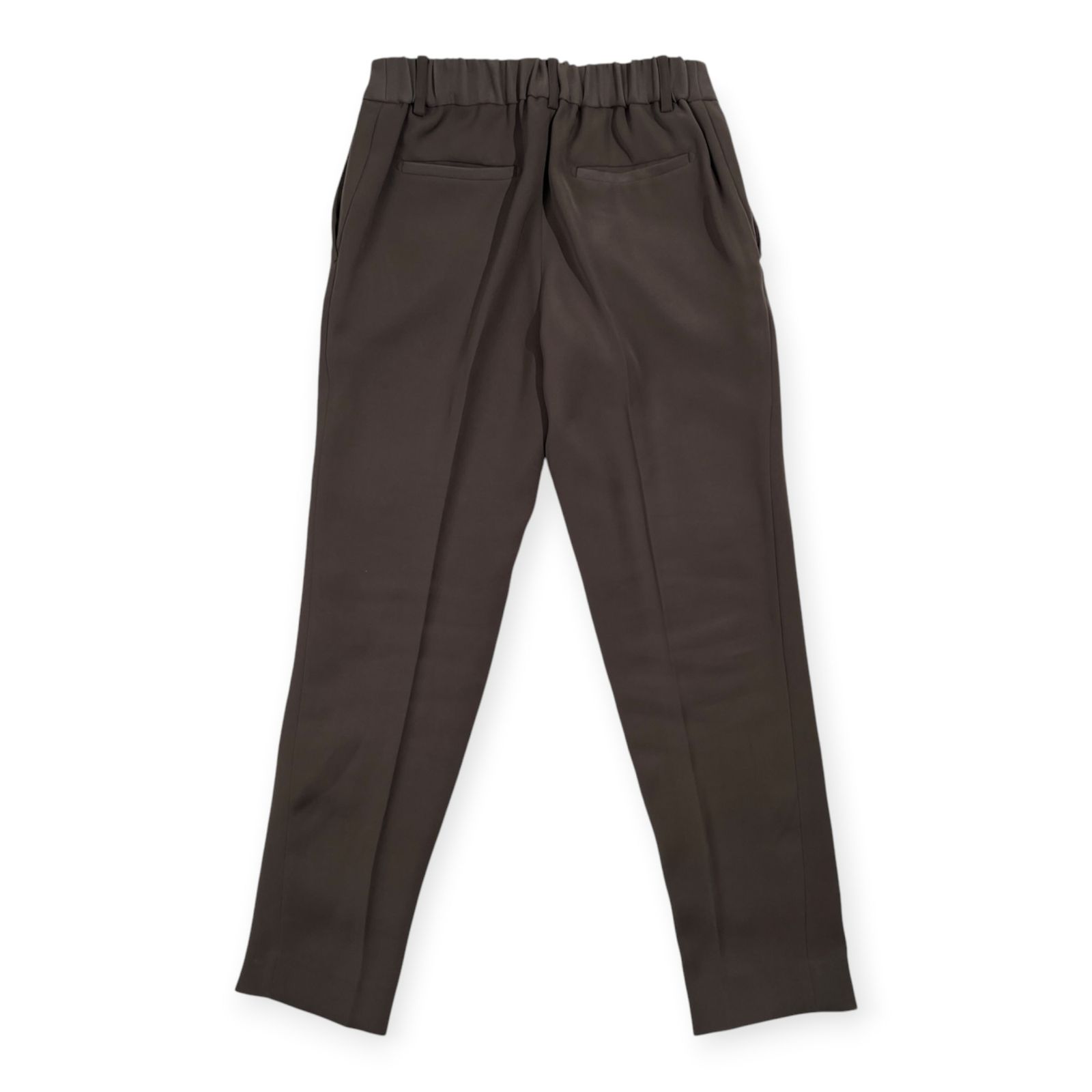 ORIHICA RHYME 13号 ノーカラースーツ上下 ストレッチ 上下セット オリヒカ RHYME CITY TAILORED ノーカラー セットアップ