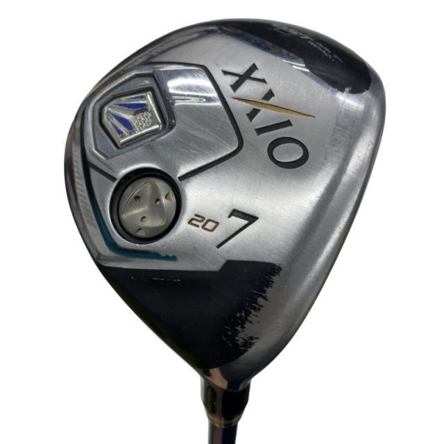 【中古】 ダンロップ XXIO(2014) 7W フェアウェイウッド FW XXIO MP800(フェアウェイ) (フレックスR) メンズ 男性用 右利き 右用 Cランク ゴルフクラブ