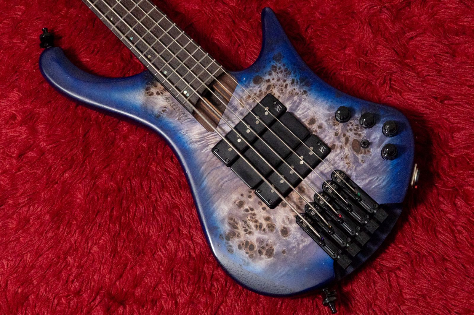 【used】Ibanez / EHB1505 PLF 2021 3.260kg #I210226895【GIB横浜】エレキベース