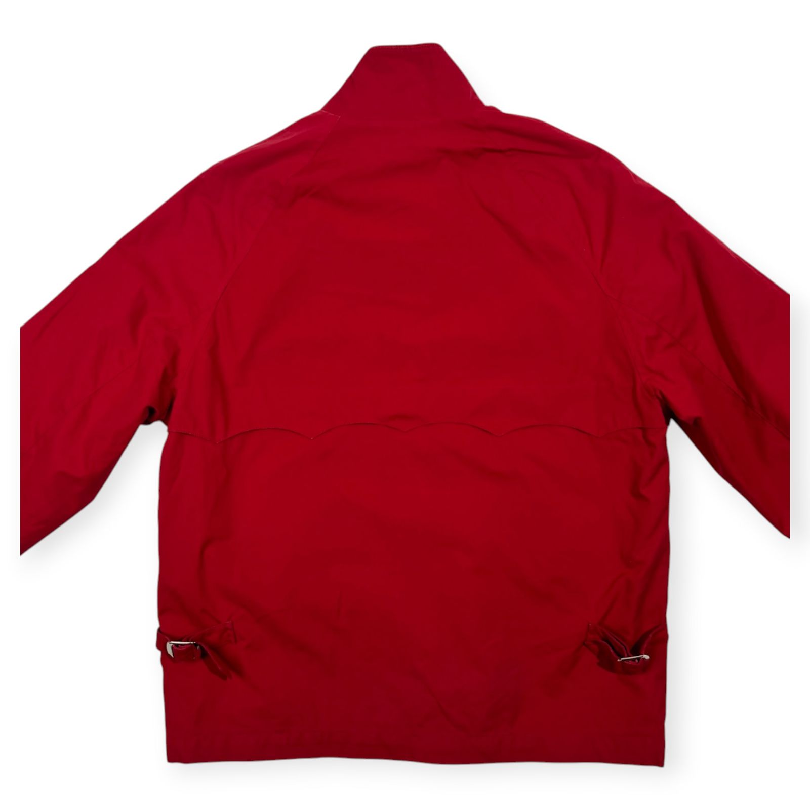 BARACUTA バラクータ G9 スイングトップ ハリントンジャケット サイズ