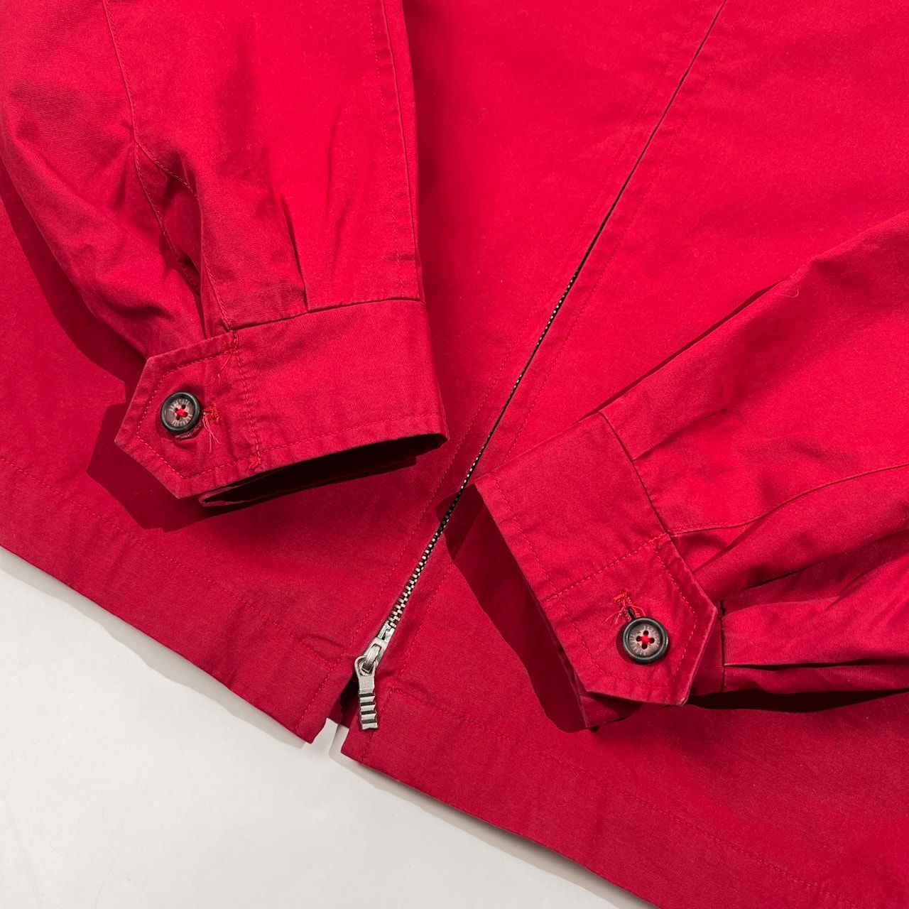 BARACUTA バラクータ G9 スイングトップ ハリントンジャケット サイズ