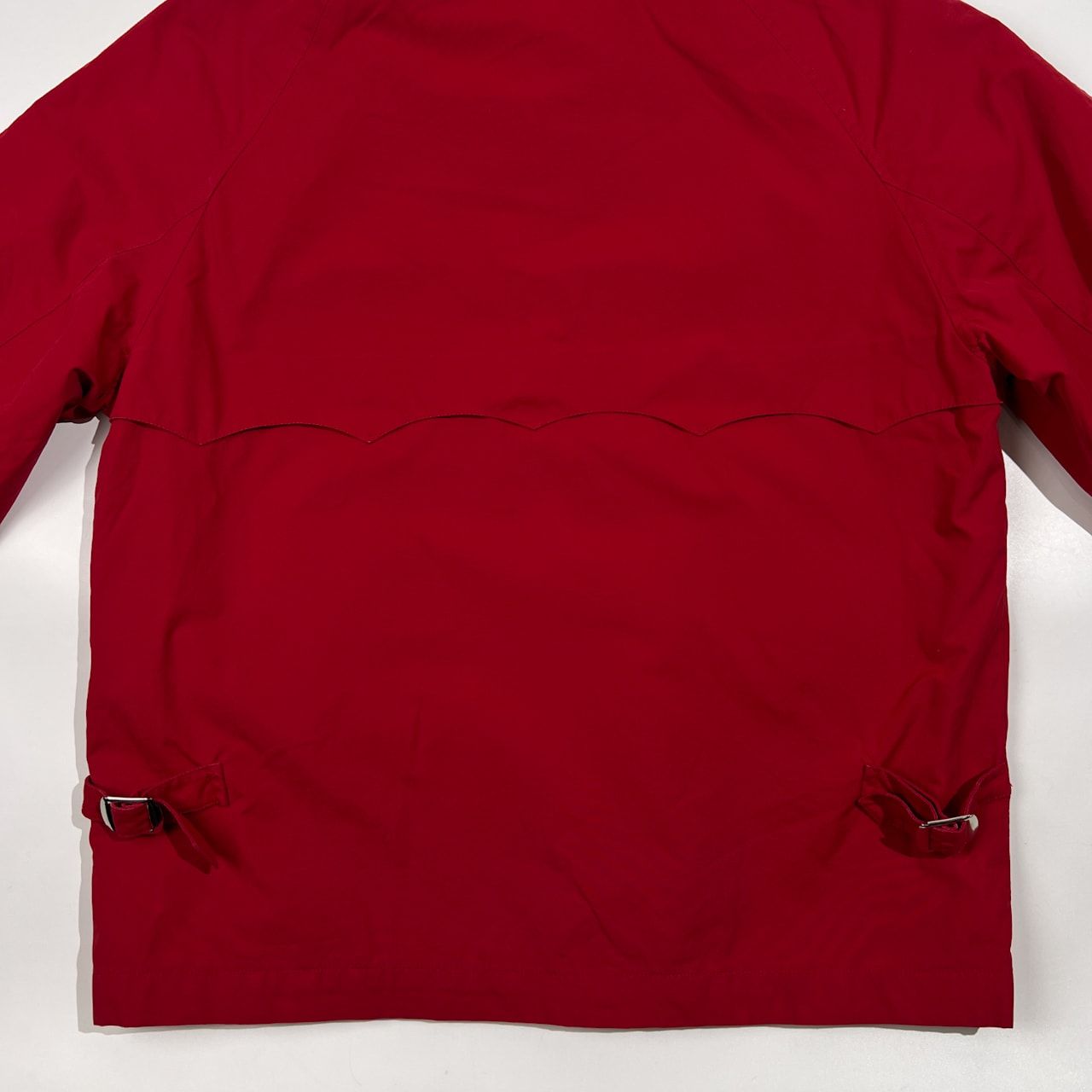 BARACUTA バラクータ G9 スイングトップ ハリントンジャケット サイズ
