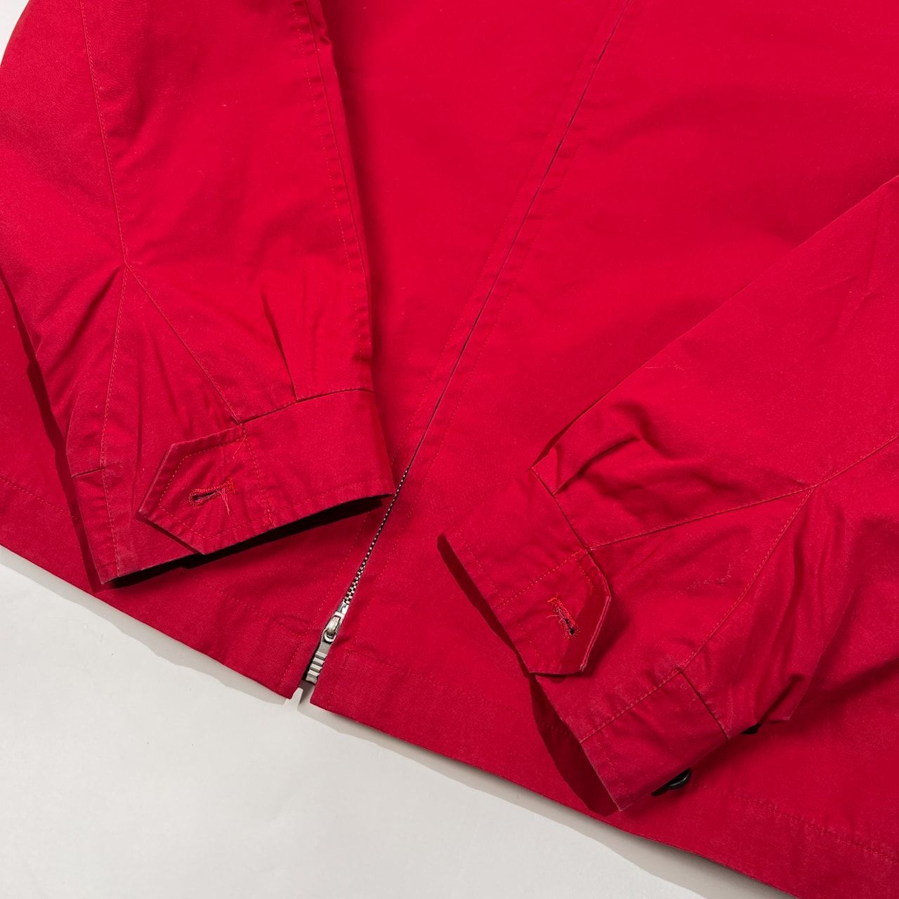 人気✨バラクータ　ハリトンジャケット　G9 レッド　38サイズ BARACUTA バラクータ G9 スイングトップ ハリントンジャケット サイズ