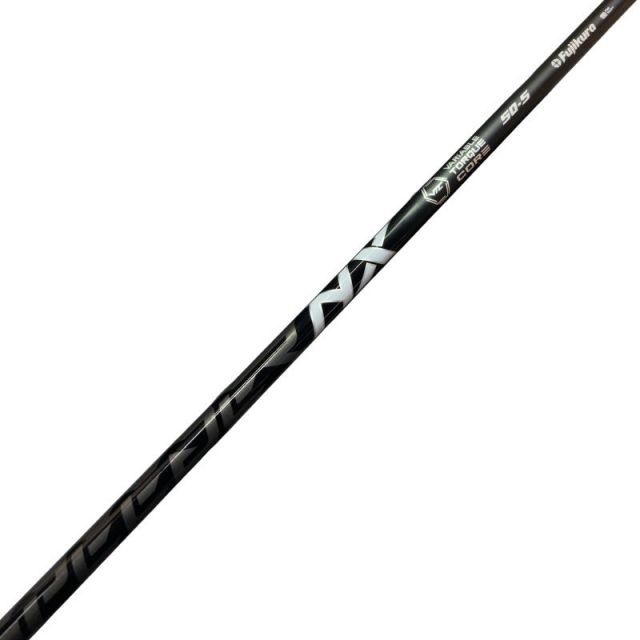 【中古】 コブラスリーブ付き(DARKSPEED系) フジクラドライバー用 シャフト SPEEDER NX BLACK 50 (フレックスS)Bランク ゴルフクラブ
