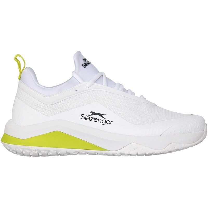 スラセンジャー メンズ シューズ スニーカー Slazenger SZR Pro Sn10 WhiteFluo ホワイト