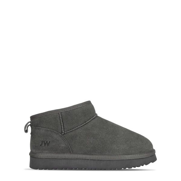 ジャック ウィルス レディース シューズ ブーツ・レインブーツ ミニ ブーツ Jack Wills Ultra Mini Snug Boots Grey グレー