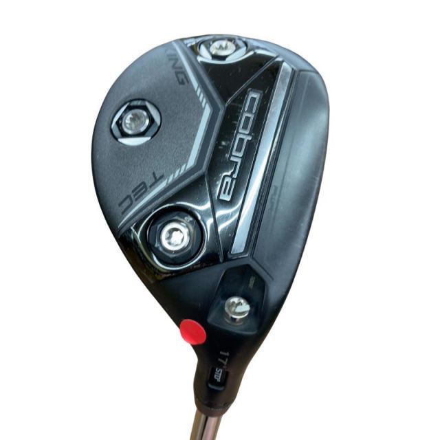 【中古】 コブラ KING TEC UTILITY(2023) U2(17°) ユーティリティ UT NS PRO 950GH neo (フレックスS) メンズ 男性用 右利き 右用 Cランク ゴルフクラブ
