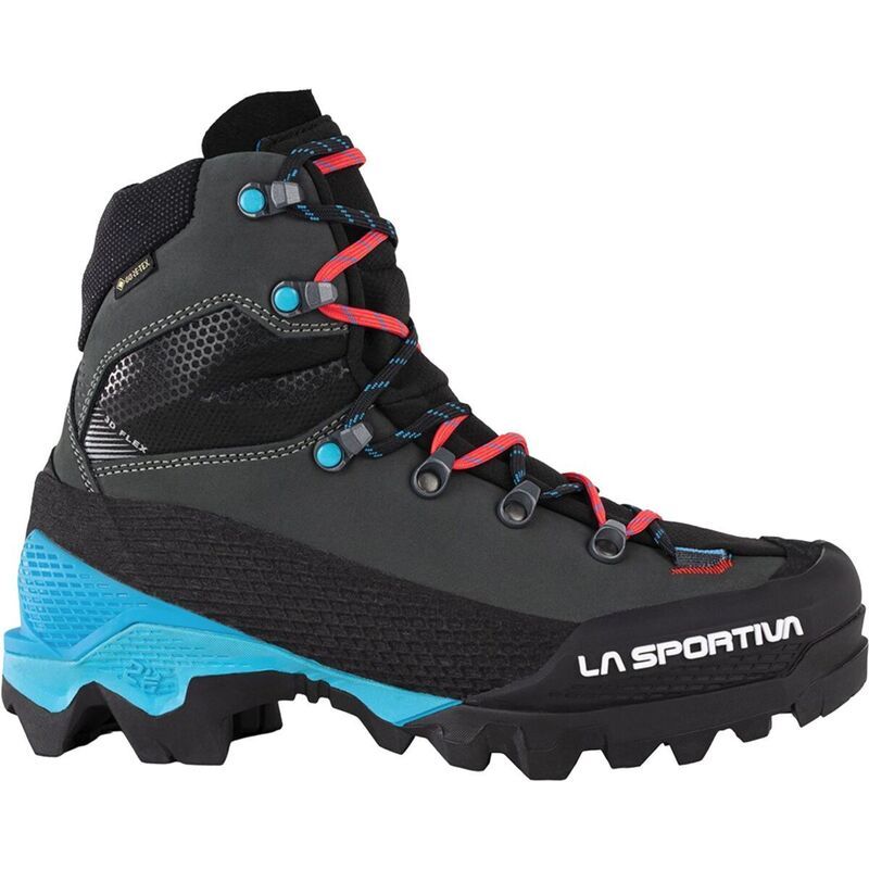 ラスポルティバ レディース シューズ ブーツ・レインブーツ La Sportivaequilibrium LT GTX Mountaineering Boot Womens BlackHibiscus