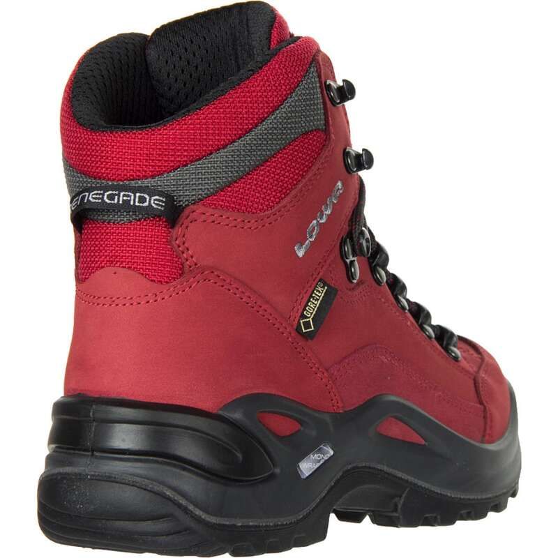 ロア レディース シューズ ブーツ・レインブーツ Lowa Renegade GTX Mid Boot Womens SandApricot アプリコット