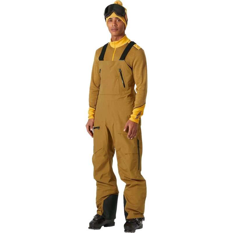 ヘリーハンセン メンズ ボトムス カジュアルパンツ Helly Hansen Ridge Infinity Shell Bib Pant Mens Lynx 36,920円
