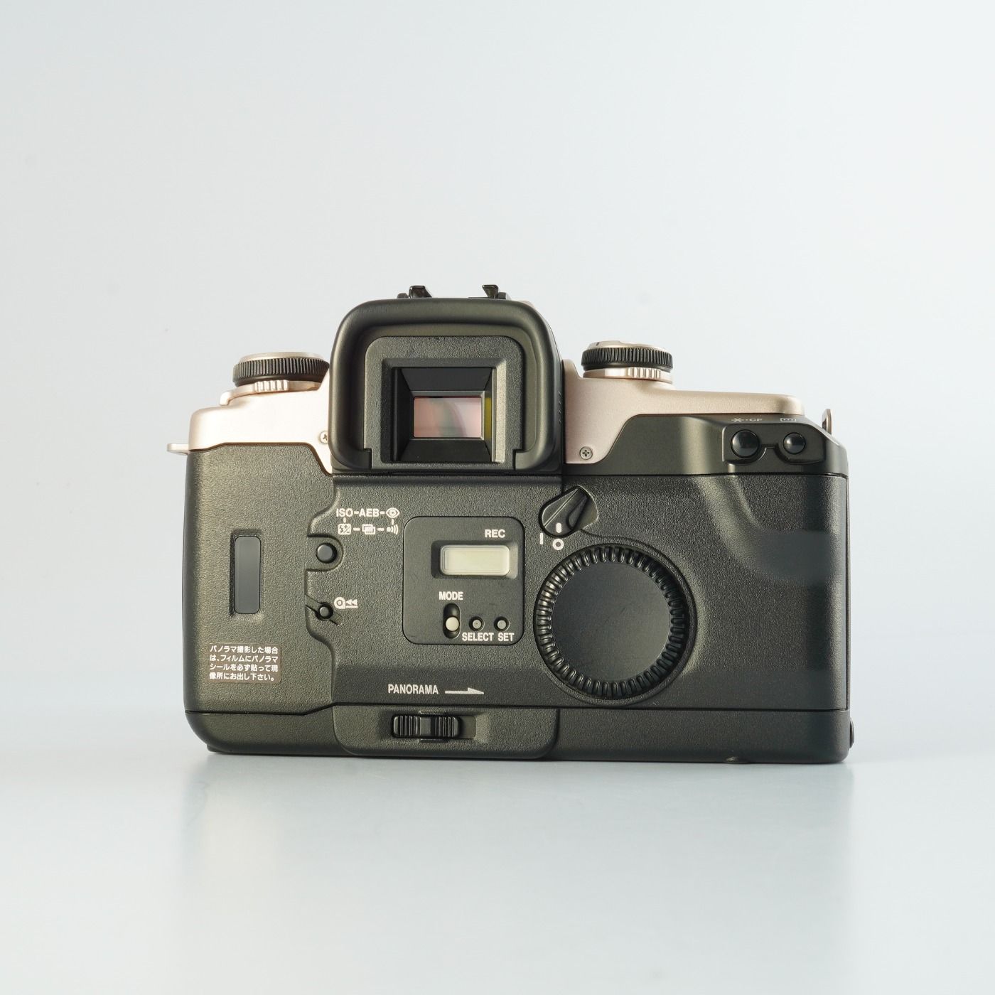 Canon キヤノン EOS 55 (ELAN II) Gold ＋ SIGMA 28-80mm F/3.5-5.6 Ⅱ