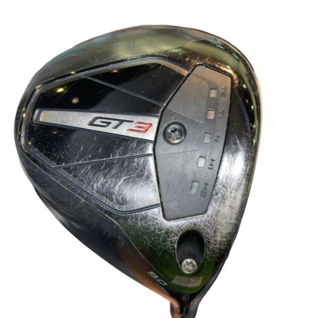 【中古】 タイトリスト GT3 9° ドライバー DR TENSEI BLACK 1K 65 (フレックスS) メンズ 男性用 右利き 右用 Cランク ゴルフクラブ 44,067円