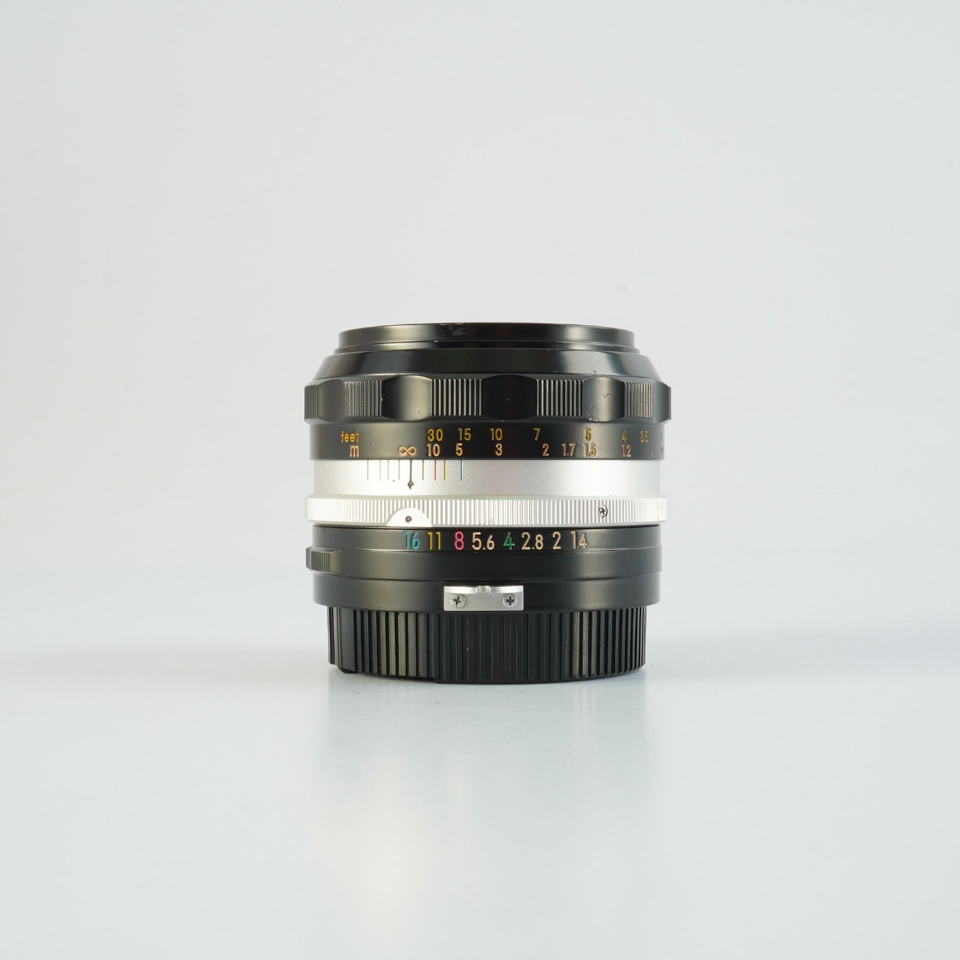 Nikon ニコン 非Ai NIKKOR-S.C Auto 50mm F/1.4 単焦点レンズ - メルカリ