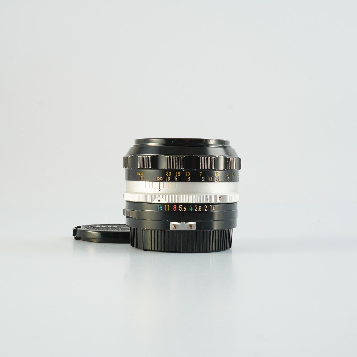 Nikon ニコン 非Ai NIKKOR-S.C Auto 50mm F/1.4 単焦点レンズ