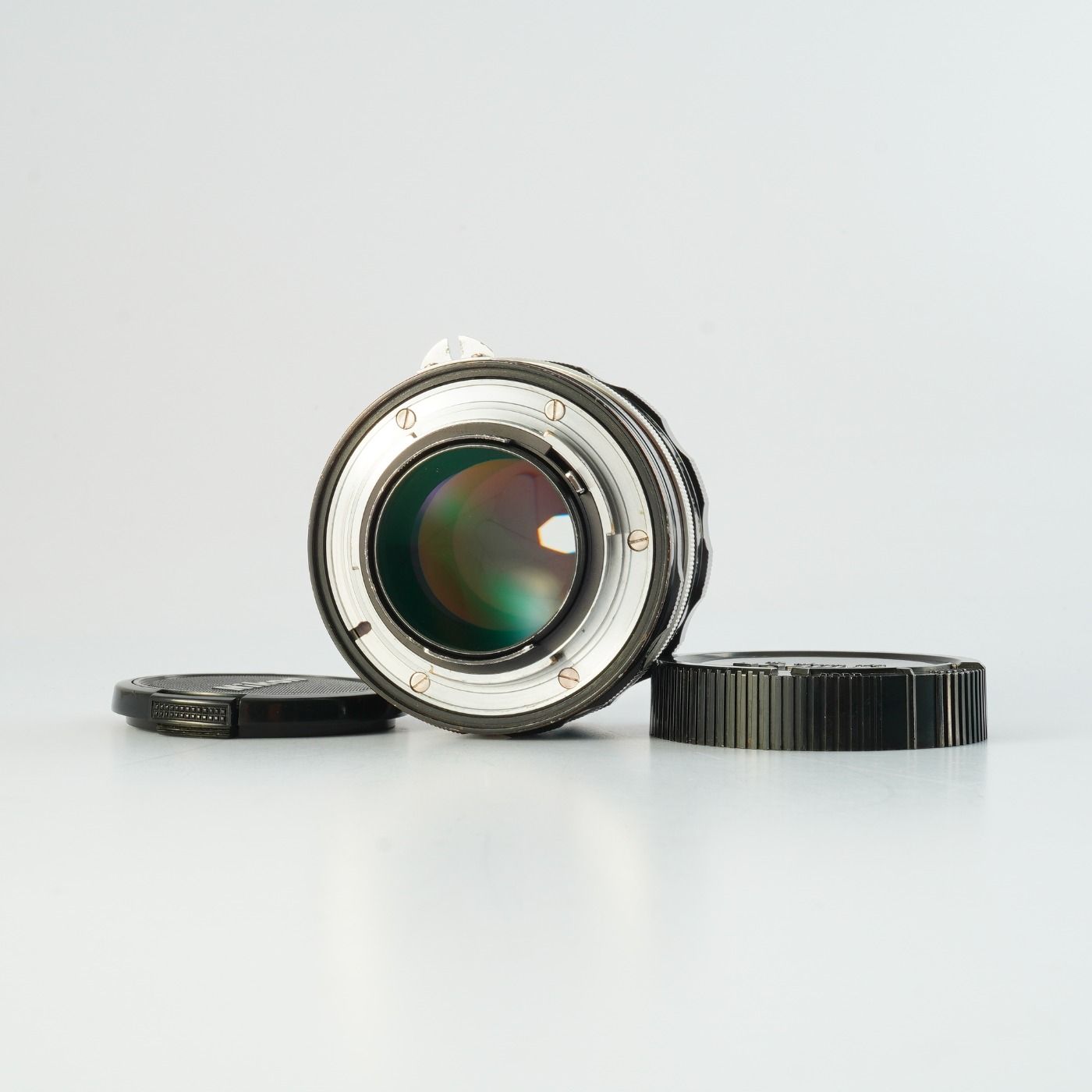 Nikon ニコン 非Ai NIKKOR-S.C Auto 50mm F/1.4 単焦点レンズ - メルカリ