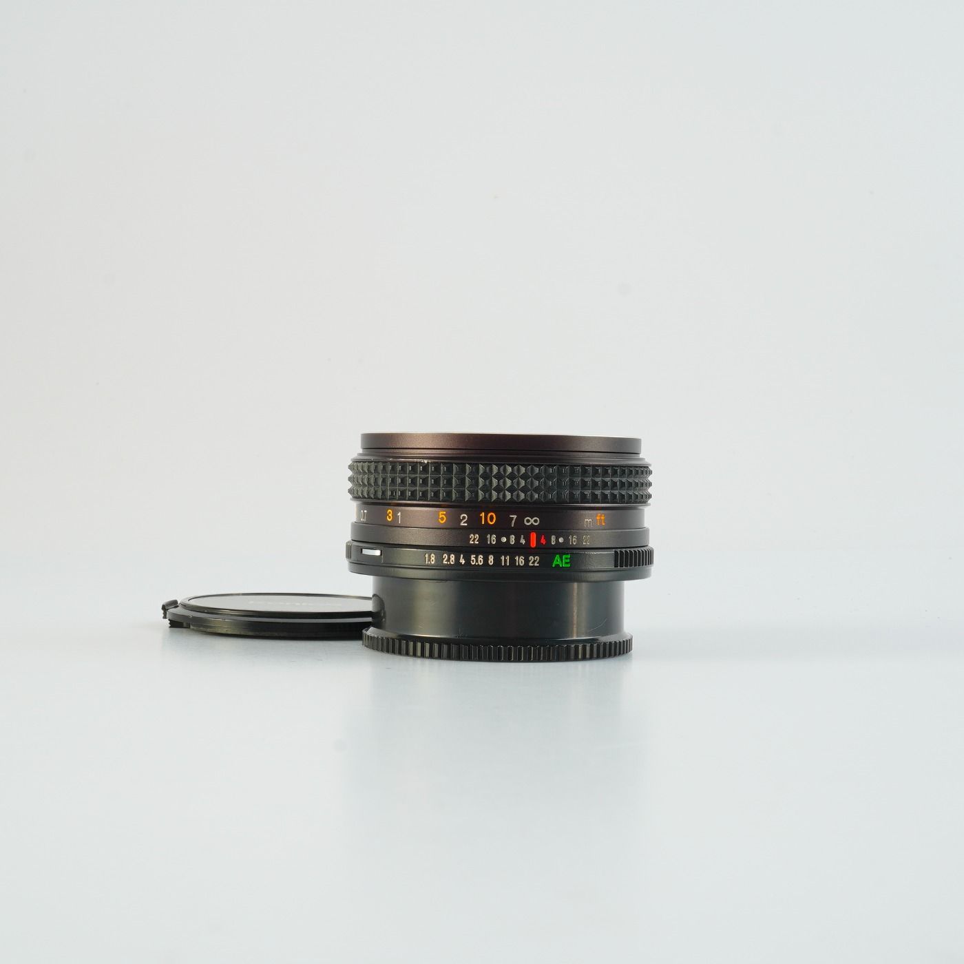 Konica コニカ HEXANON AR 40mm F/1.8 単焦点レンズ - メルカリ