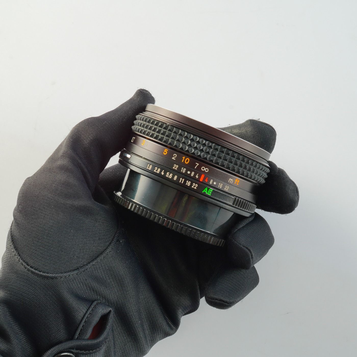 Konica コニカ HEXANON AR 40mm F/1.8 単焦点レンズ - メルカリ