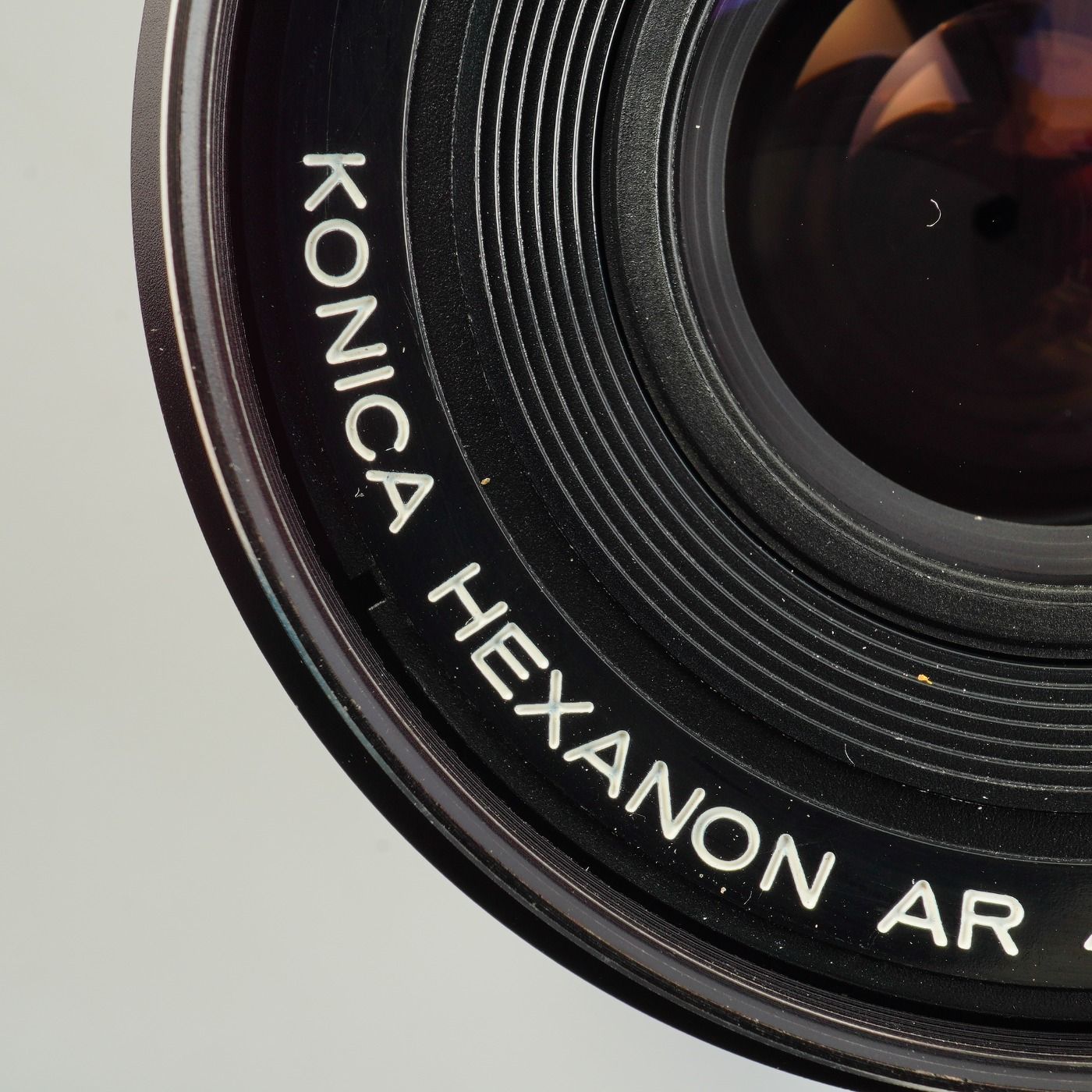 Konica コニカ HEXANON AR 40mm F/1.8 単焦点レンズ - メルカリ