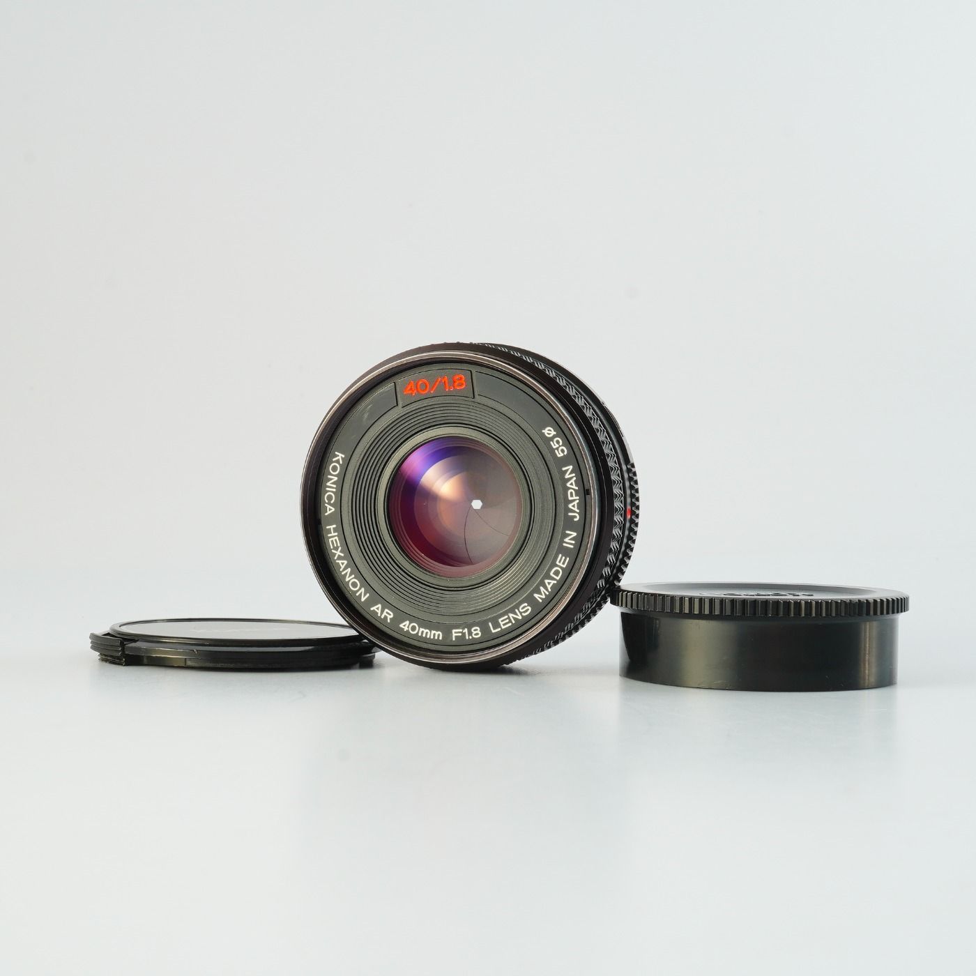 Konica コニカ HEXANON AR 40mm F/1.8 単焦点レンズ - メルカリ