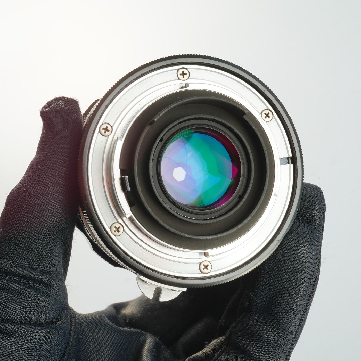 プロテスト済】Nikkor-N auto 24mm F2.8 Ai改 884 24mm f2.8 Nikkor-N