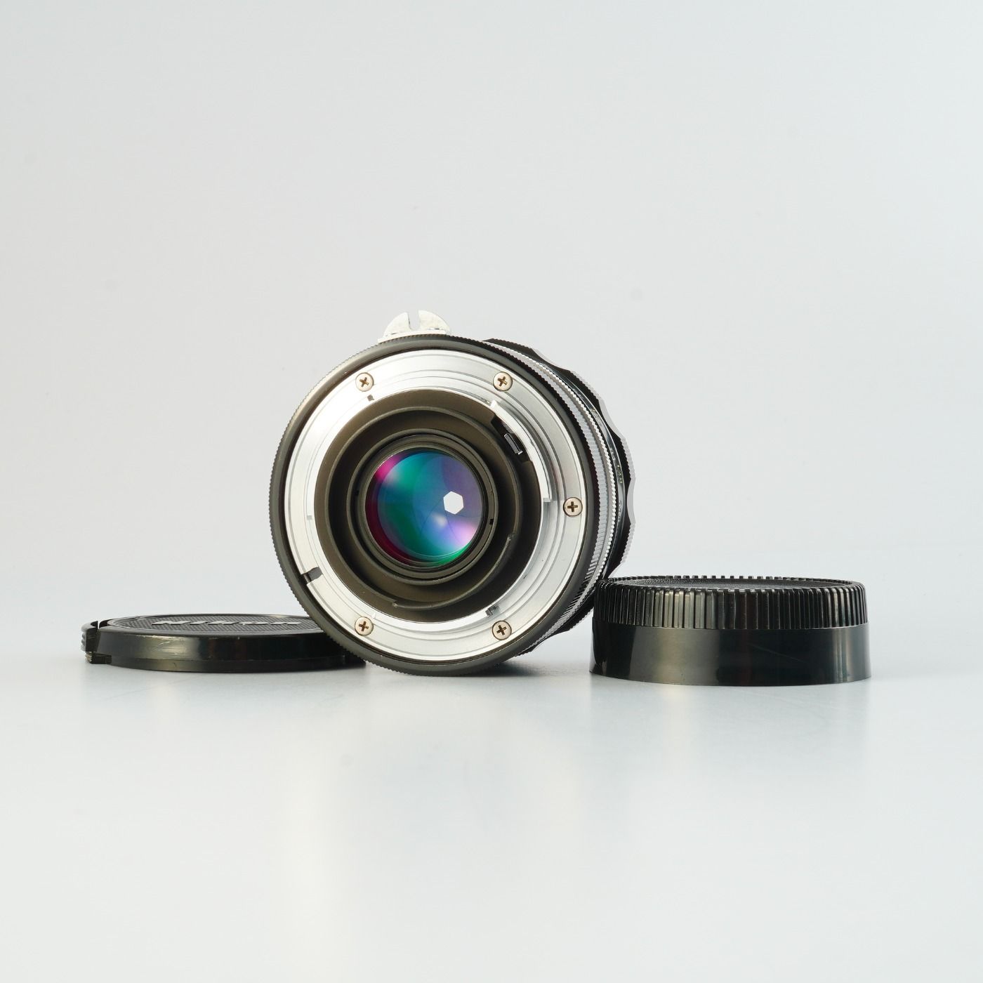オールドレンズ NIKKOR-N・C Auto 24mm f/2.8 Nikon Nikkor-N.C Auto