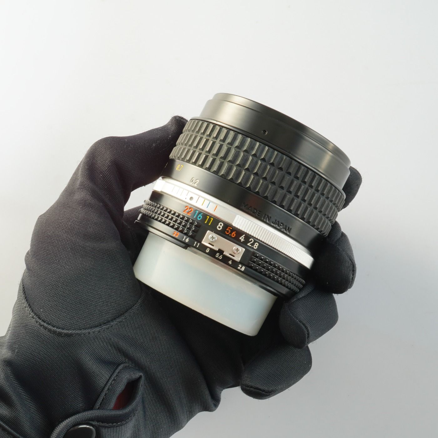 Serviced】 Nikon ニコン Ai-S NIKKOR 28mm F/2.8 単焦点レンズ - メルカリ