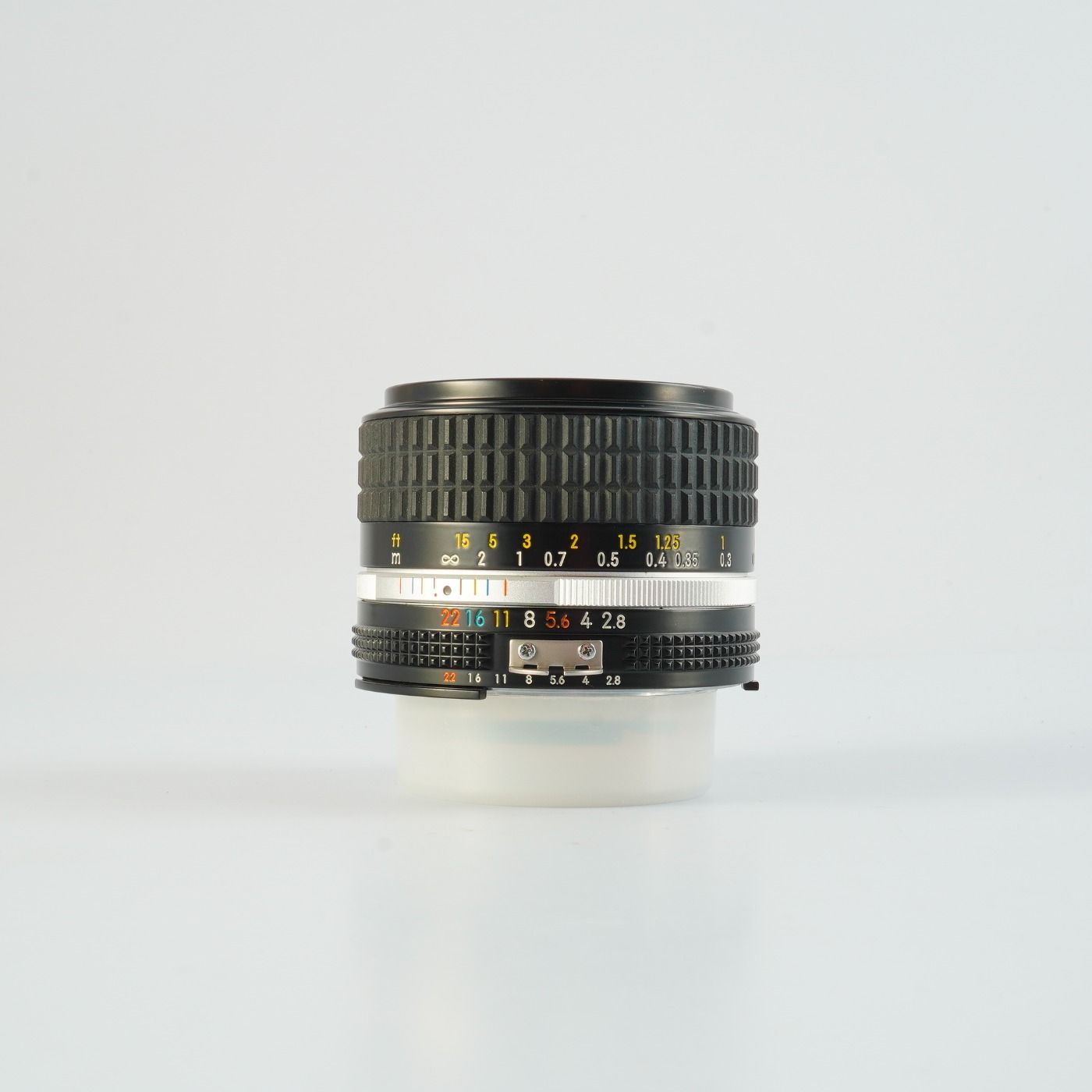 Serviced】 Nikon ニコン Ai-S NIKKOR 28mm F/2.8 単焦点レンズ - メルカリ
