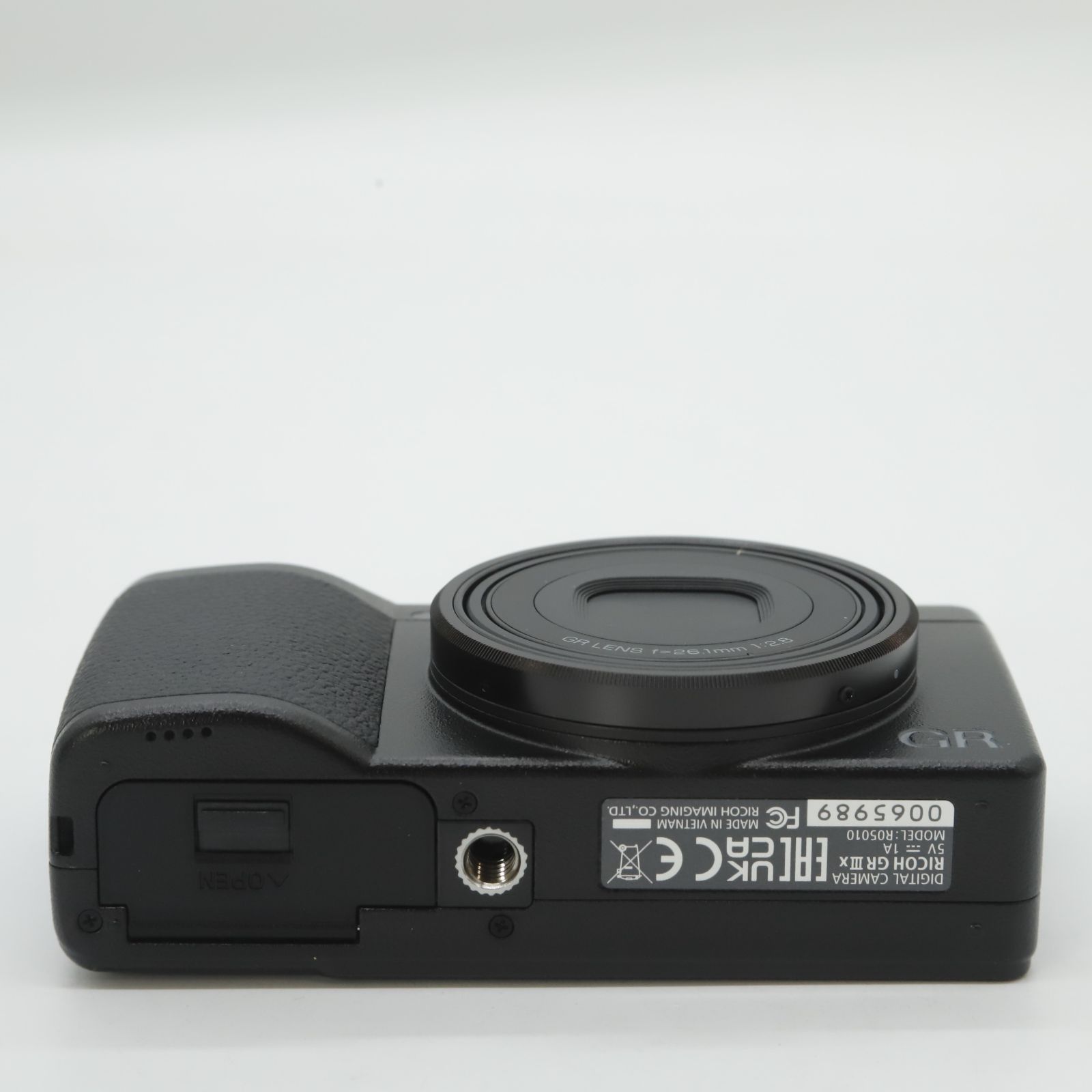 シャッター回数1345回】□ほぼ新品□ RICOH RICOH GR IIIx デジタル