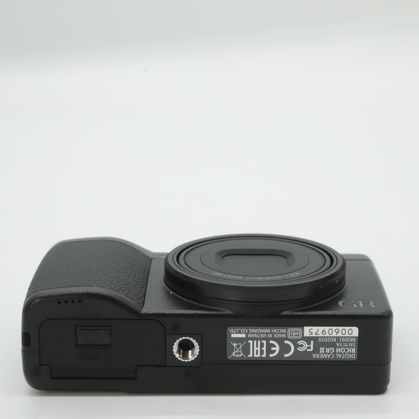 シャッター回数739回】□ほぼ新品□ RICOH RICOH GR III デジタル