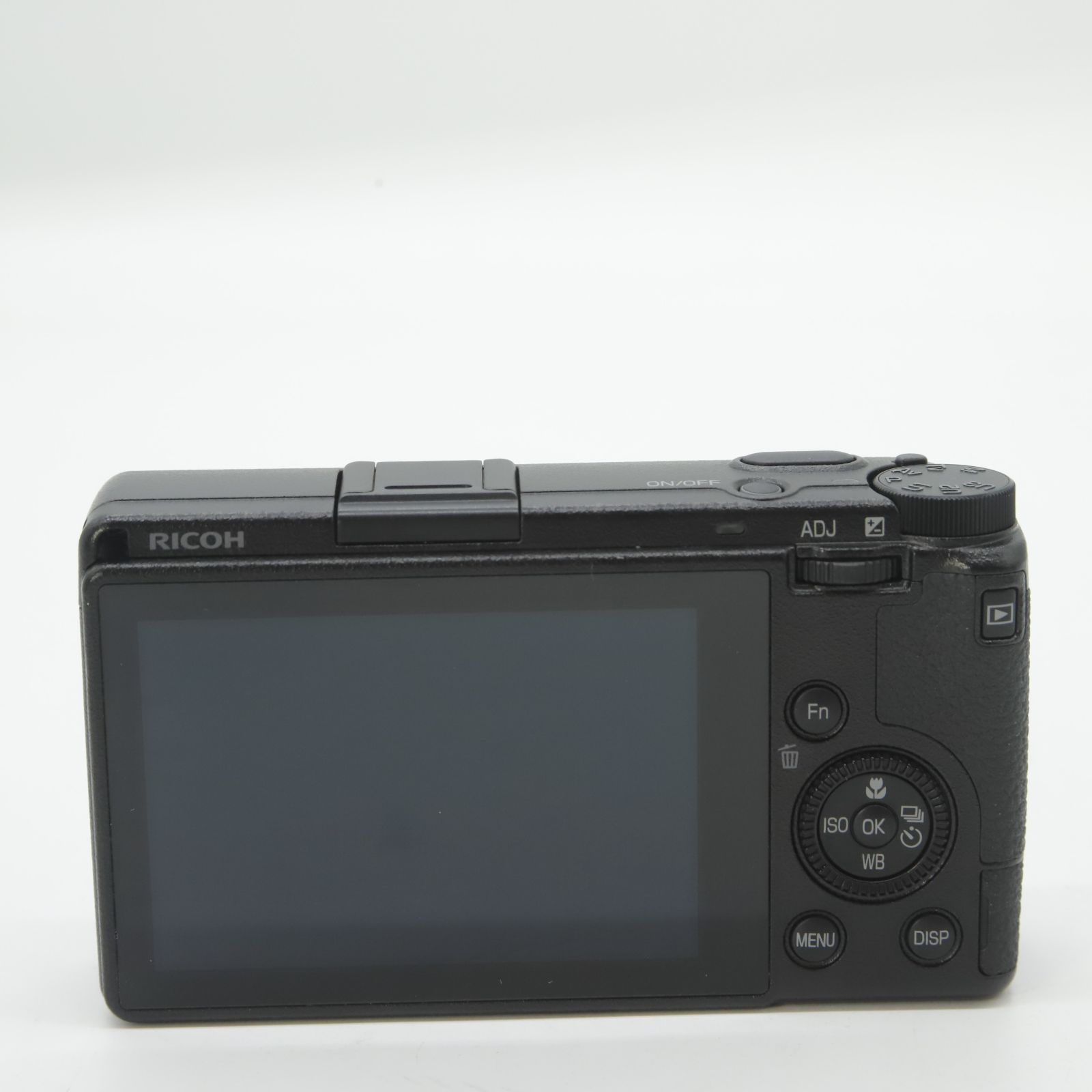 【美品】RICOH GRⅡ APS-Cサイズ シャッター回数2449回 シャッター回数739回】□ほぼ新品□ RICOH RICOH GR III デジタル