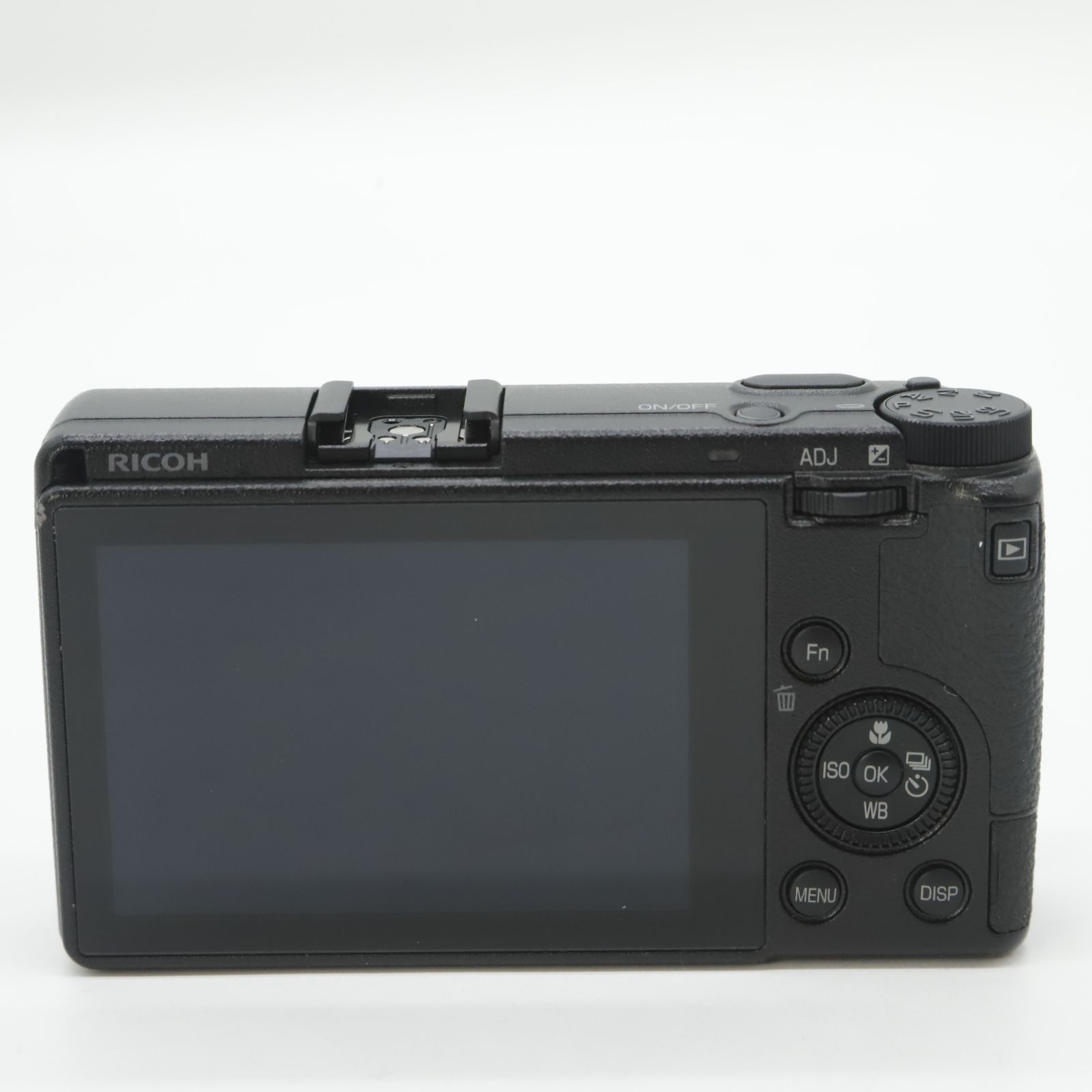 シャッター回数1345回】□ほぼ新品□ RICOH RICOH GR IIIx デジタル