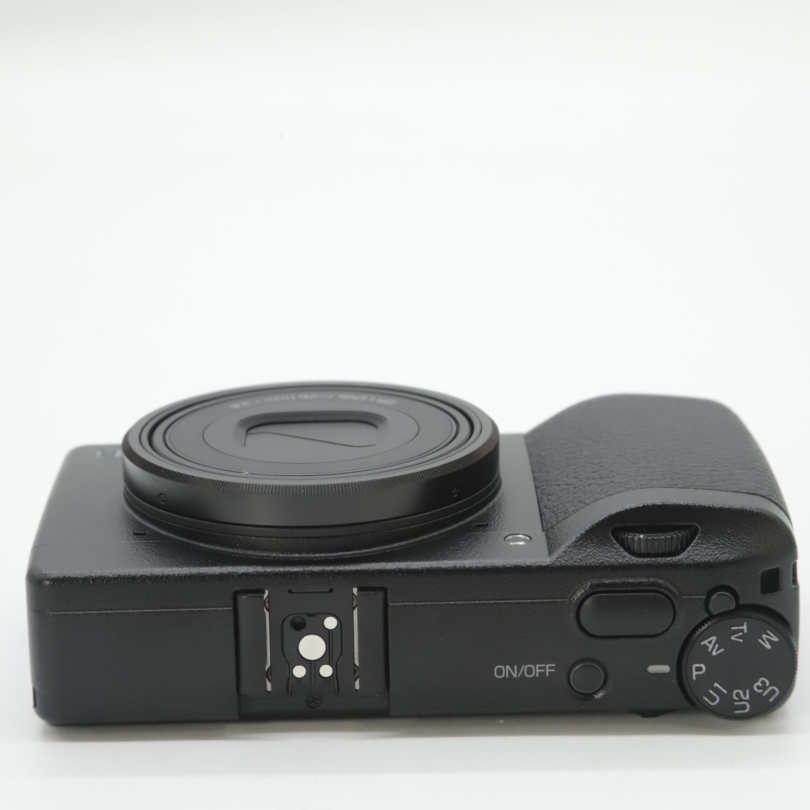シャッター回数1345回】□ほぼ新品□ RICOH RICOH GR IIIx デジタル