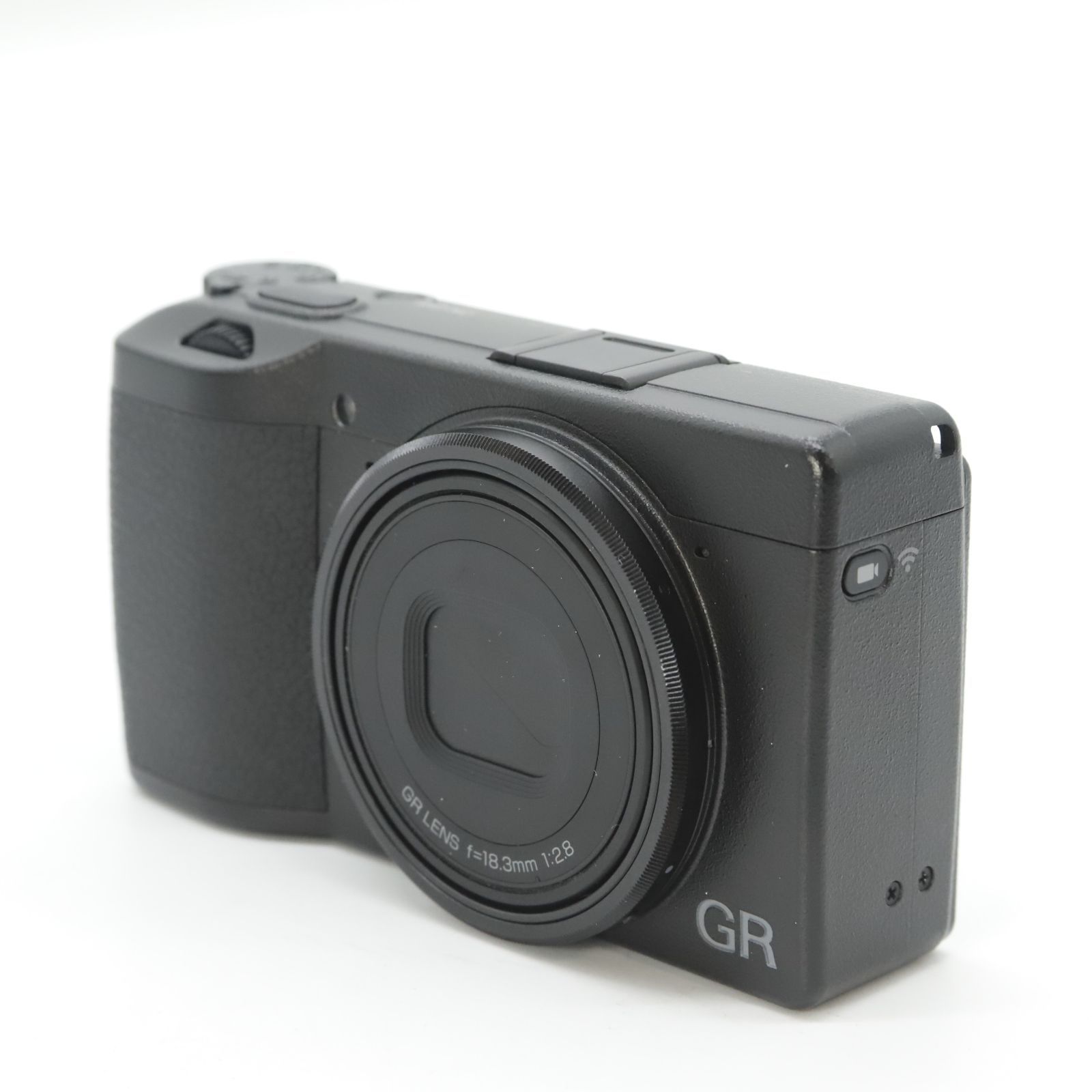 シャッター回数739回】□ほぼ新品□ RICOH RICOH GR III デジタル