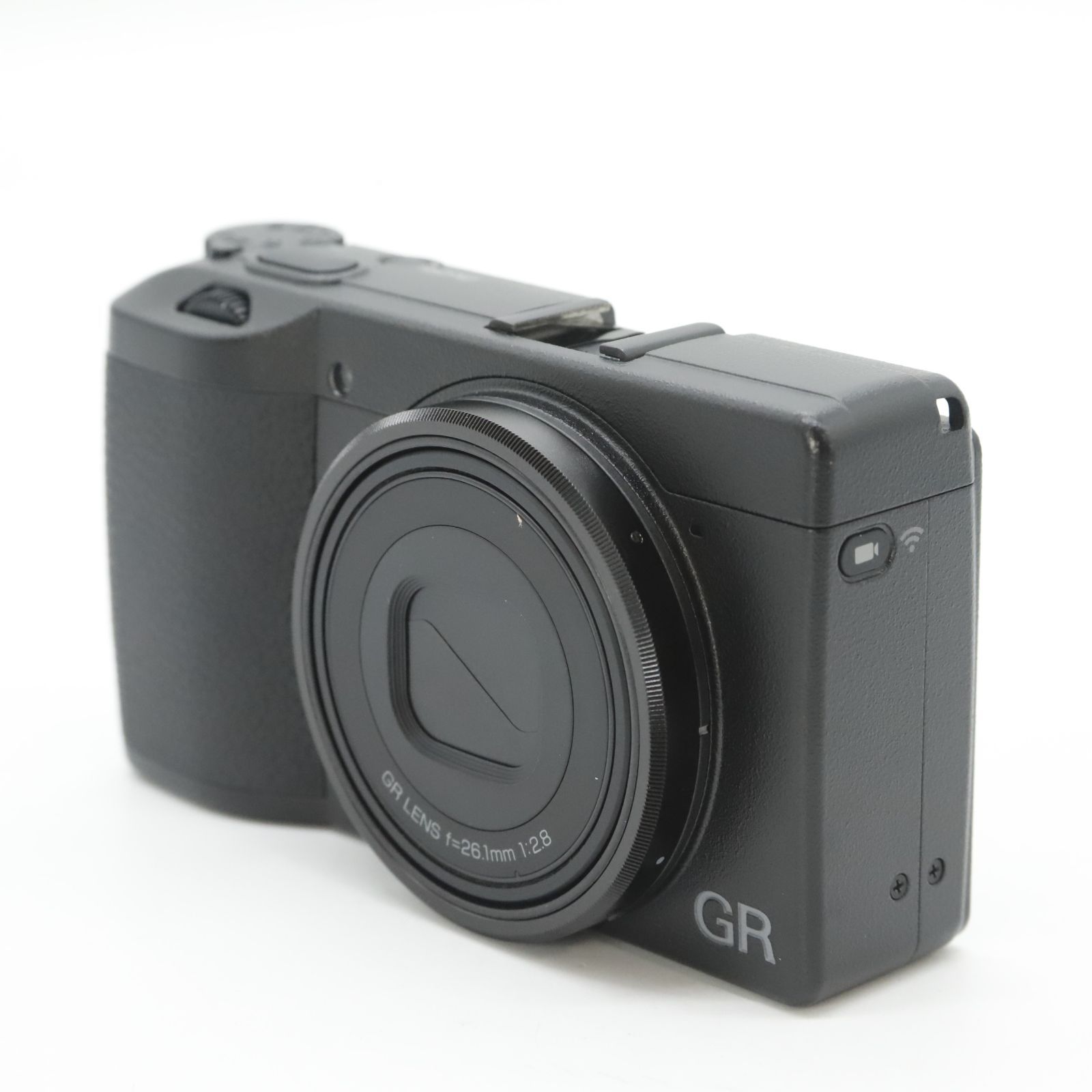 シャッター回数1345回】□ほぼ新品□ RICOH RICOH GR IIIx デジタル