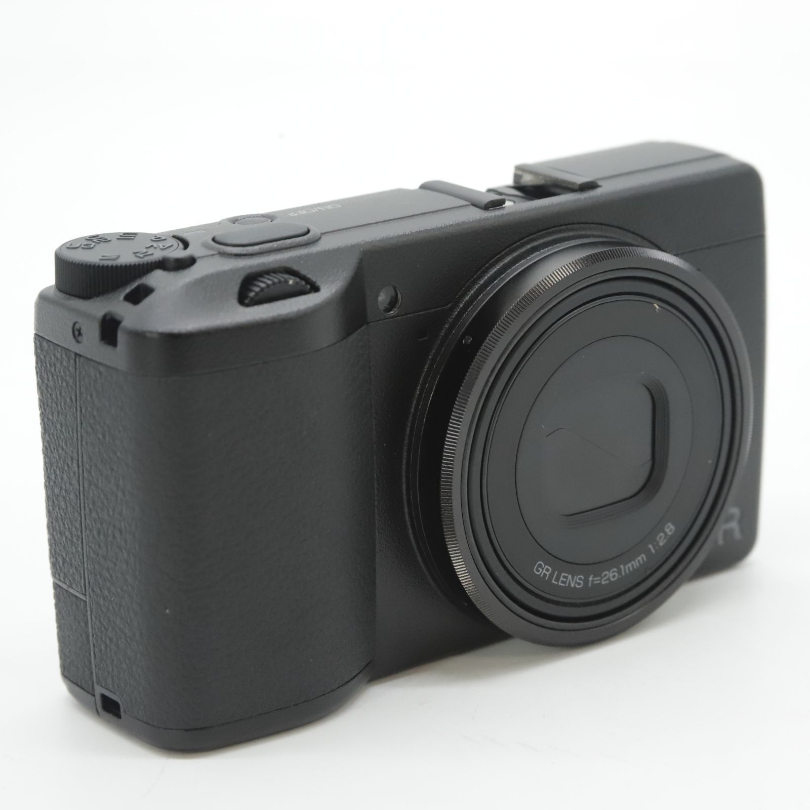 シャッター回数1345回】□ほぼ新品□ RICOH RICOH GR IIIx デジタル