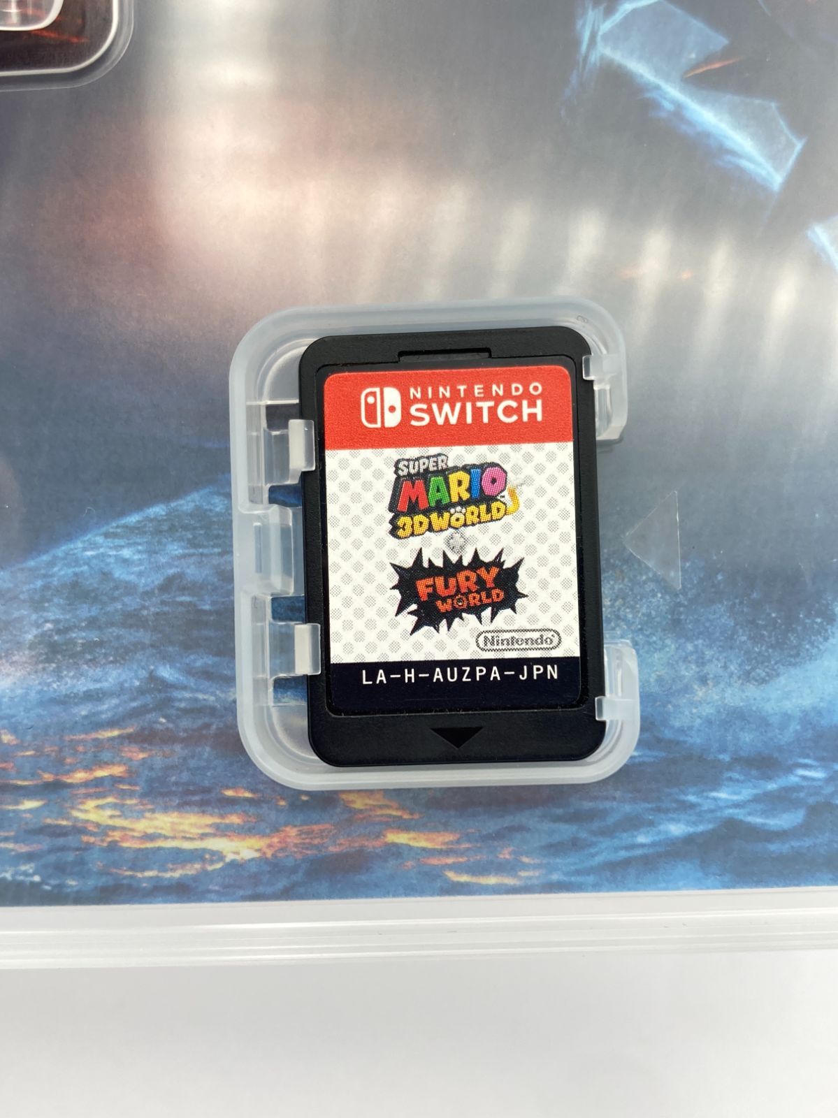 Switch スーパーマリオ 3Dワールド ＋ フューリーワールド - メルカリ