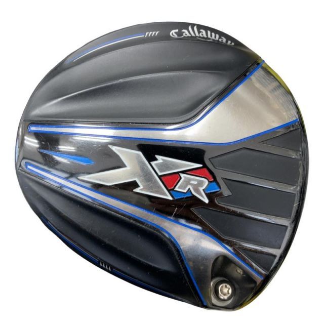 【中古】 キャロウェイ XR 16 10.5° ドライバー DR XR(2016)ドライバー (フレックスSR) メンズ 男性用 右利き 右用 Cランク ゴルフクラブ