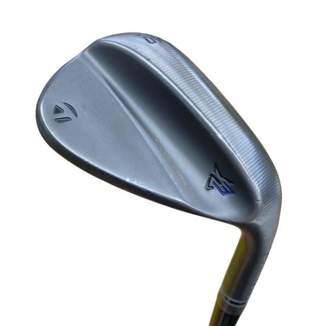 【中古】 テーラーメイド Taylor Made MILLED GRIND 3(ブラック) 60°/10° ウェッジ WG NS PRO MODUS3 TOUR105 (フレックスS) メンズ 男性用 右利き 右用 Cランク ゴルフクラブ