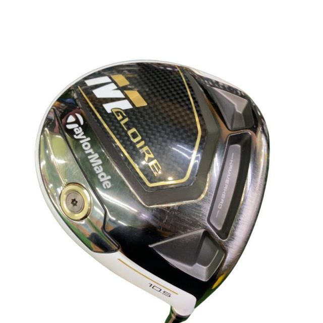 【中古】 テーラーメイド M GLOIRE 10.5° ドライバー DR Speeder EVOLUTION TM(ドライバー) (フレックスR) メンズ 男性用 右利き 右用 Cランク ゴルフクラブ